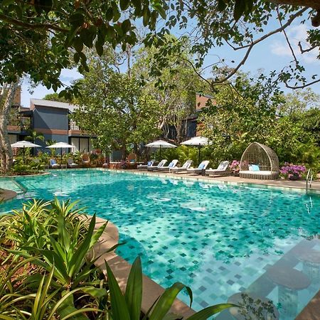 Avataara Resort&Spa Anjuna Buitenkant foto