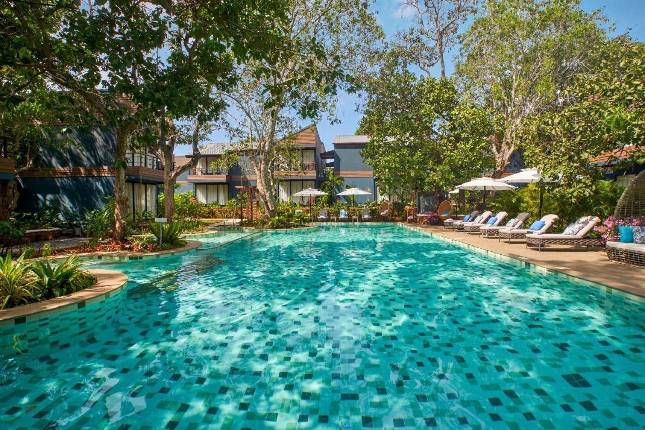 Avataara Resort&Spa Anjuna Buitenkant foto