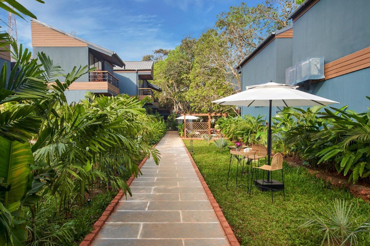 Avataara Resort&Spa Anjuna Buitenkant foto