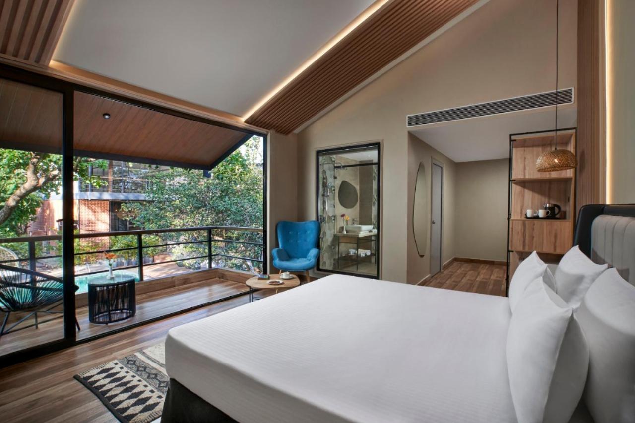 Avataara Resort&Spa Anjuna Buitenkant foto