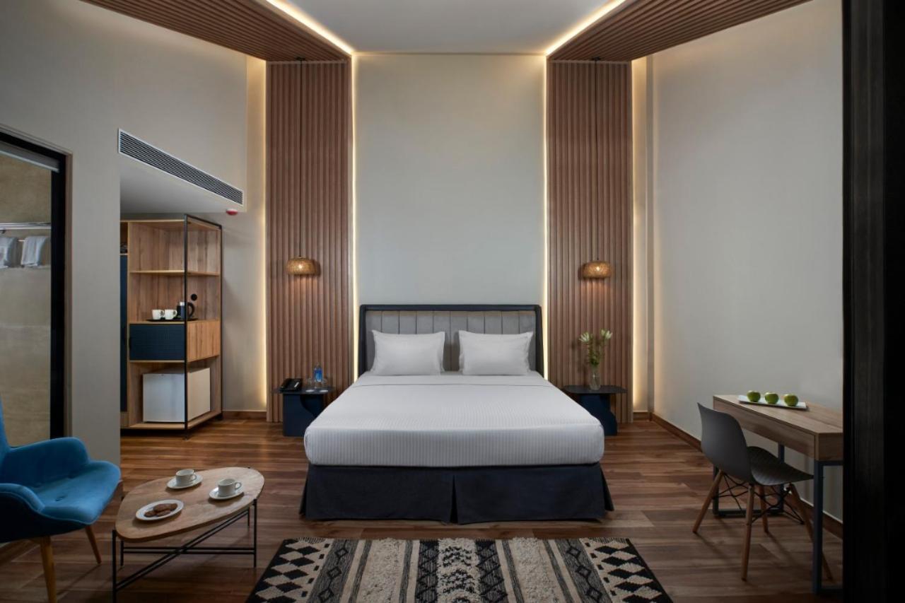 Avataara Resort&Spa Anjuna Buitenkant foto